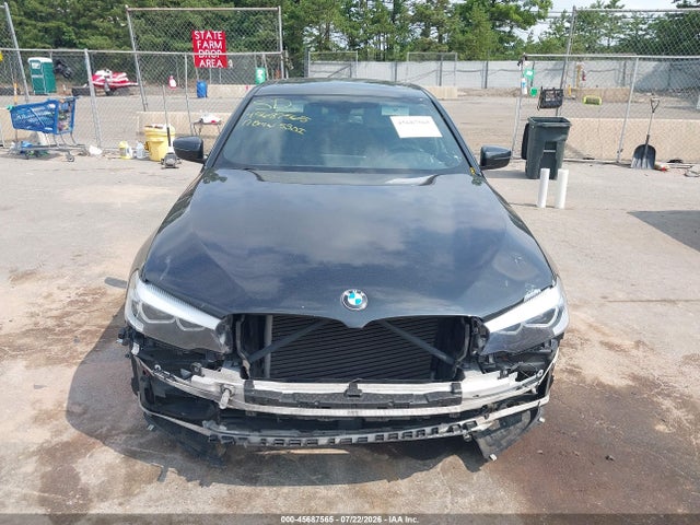 Aukcja sprzedaży 2017 Bmw 530i Xdrive, vin: WBAJA7C39HG905708, numer aukcji: 45687565