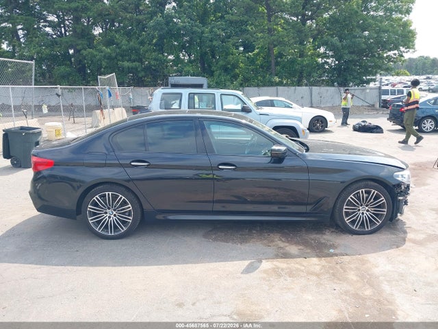 Aukcja sprzedaży 2017 Bmw 530i Xdrive, vin: WBAJA7C39HG905708, numer aukcji: 45687565