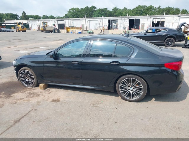 Aukcja sprzedaży 2017 Bmw 530i Xdrive, vin: WBAJA7C39HG905708, numer aukcji: 45687565