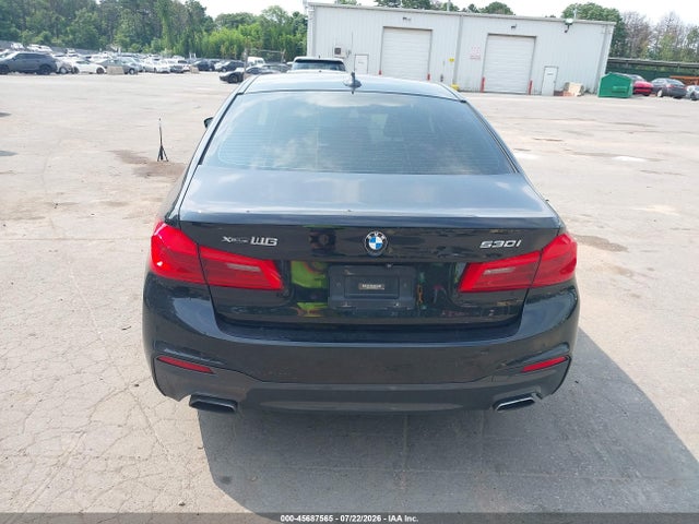 Aukcja sprzedaży 2017 Bmw 530i Xdrive, vin: WBAJA7C39HG905708, numer aukcji: 45687565