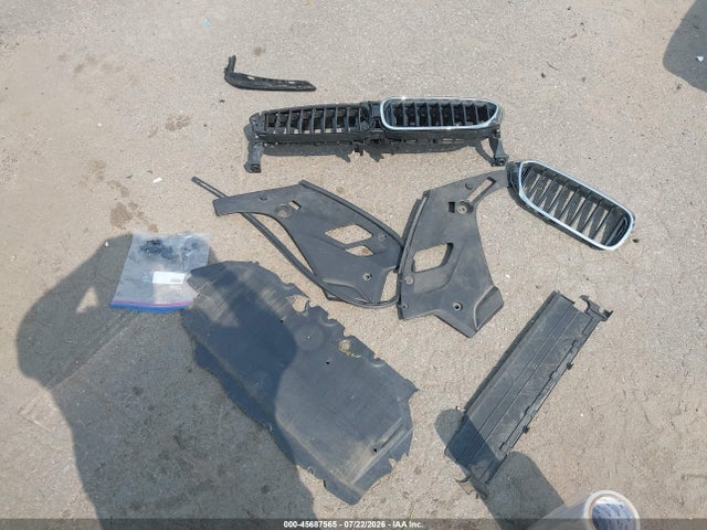Aukcja sprzedaży 2017 Bmw 530i Xdrive, vin: WBAJA7C39HG905708, numer aukcji: 45687565