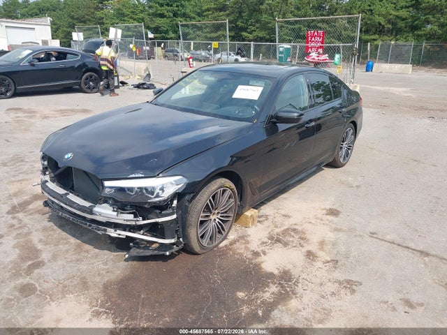 Aukcja sprzedaży 2017 Bmw 530i Xdrive, vin: WBAJA7C39HG905708, numer aukcji: 45687565