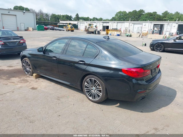 Aukcja sprzedaży 2017 Bmw 530i Xdrive, vin: WBAJA7C39HG905708, numer aukcji: 45687565