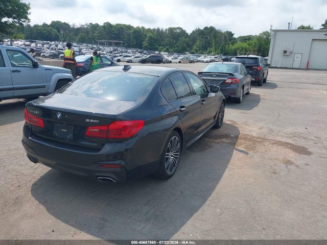 Aukcja sprzedaży 2017 Bmw 530i Xdrive, vin: WBAJA7C39HG905708, numer aukcji: 45687565