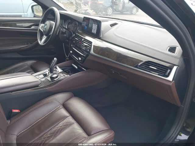 Aukcja sprzedaży 2017 Bmw 530i Xdrive, vin: WBAJA7C39HG905708, numer aukcji: 45687565