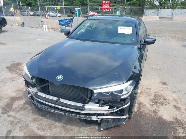 Aukcja sprzedaży 2017 Bmw 530i Xdrive, vin: WBAJA7C39HG905708, numer aukcji: 45687565