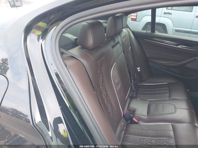 Aukcja sprzedaży 2017 Bmw 530i Xdrive, vin: WBAJA7C39HG905708, numer aukcji: 45687565
