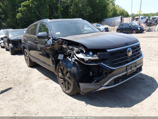 Aukcja sprzedaży 2025 Volkswagen Atlas Cross Sport 2.0t Se W/technology, vin: 1V2KE2CA5SC200446, numer aukcji: 45687566