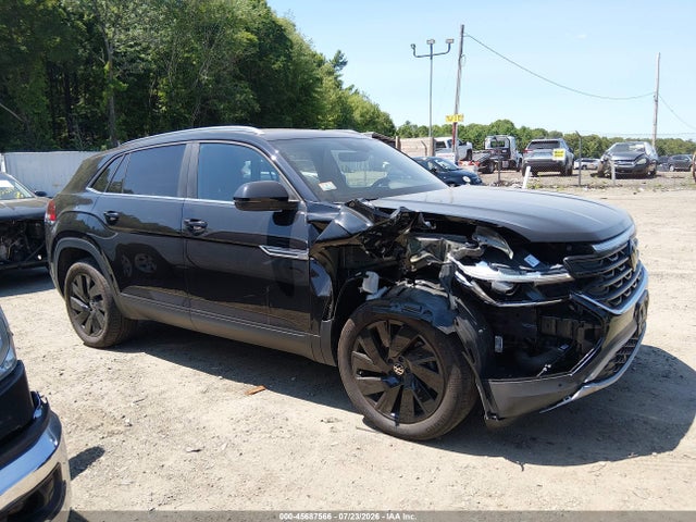 Aukcja sprzedaży 2025 Volkswagen Atlas Cross Sport 2.0t Se W/technology, vin: 1V2KE2CA5SC200446, numer aukcji: 45687566