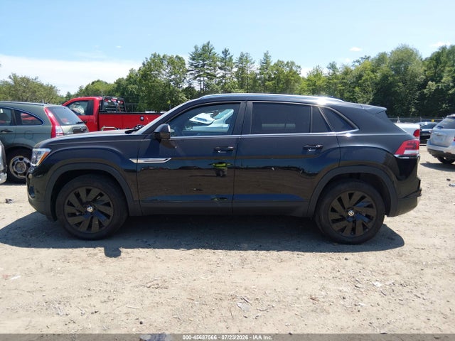 Aukcja sprzedaży 2025 Volkswagen Atlas Cross Sport 2.0t Se W/technology, vin: 1V2KE2CA5SC200446, numer aukcji: 45687566