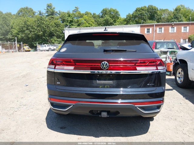 Aukcja sprzedaży 2025 Volkswagen Atlas Cross Sport 2.0t Se W/technology, vin: 1V2KE2CA5SC200446, numer aukcji: 45687566