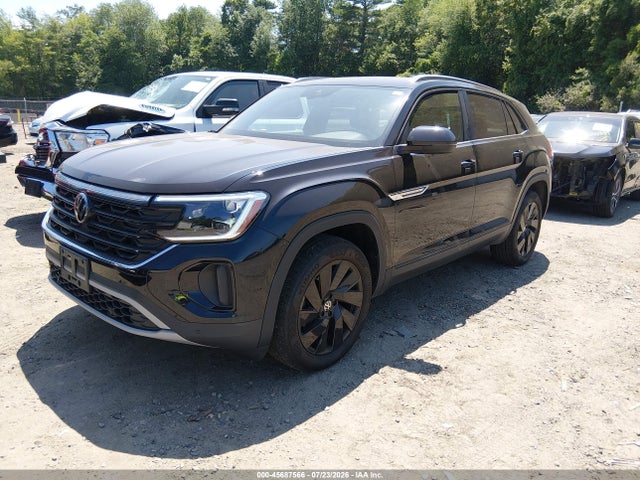 Aukcja sprzedaży 2025 Volkswagen Atlas Cross Sport 2.0t Se W/technology, vin: 1V2KE2CA5SC200446, numer aukcji: 45687566