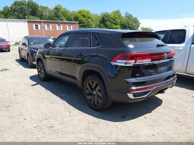 Aukcja sprzedaży 2025 Volkswagen Atlas Cross Sport 2.0t Se W/technology, vin: 1V2KE2CA5SC200446, numer aukcji: 45687566
