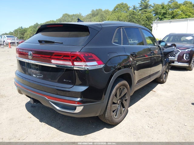 Aukcja sprzedaży 2025 Volkswagen Atlas Cross Sport 2.0t Se W/technology, vin: 1V2KE2CA5SC200446, numer aukcji: 45687566