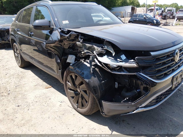 Aukcja sprzedaży 2025 Volkswagen Atlas Cross Sport 2.0t Se W/technology, vin: 1V2KE2CA5SC200446, numer aukcji: 45687566