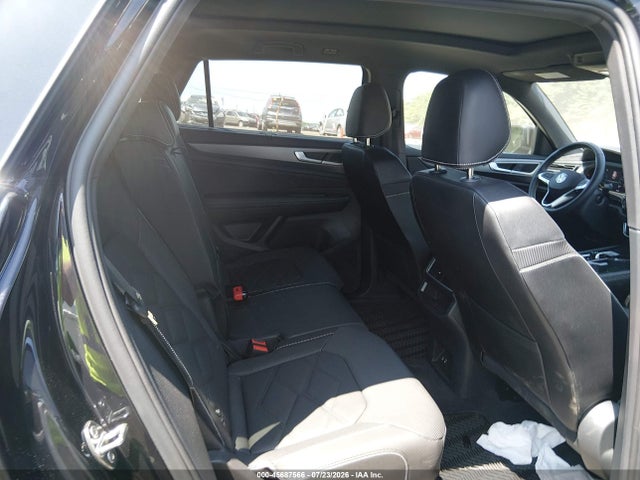 Aukcja sprzedaży 2025 Volkswagen Atlas Cross Sport 2.0t Se W/technology, vin: 1V2KE2CA5SC200446, numer aukcji: 45687566