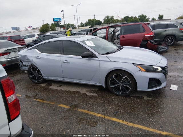 45687572 :رقم المزاد ، 1N4BL4CV9RN408176 vin ، 2024 Nissan Altima Sr Fwd مزاد بيع
