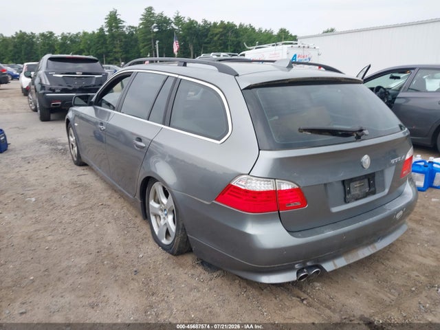 45687574 :رقم المزاد ، WBAPT73528CX00390 vin ، 2008 Bmw 535xi مزاد بيع