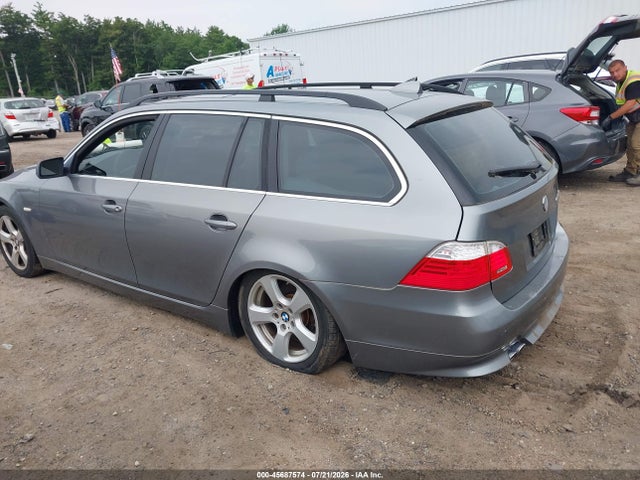 45687574 :رقم المزاد ، WBAPT73528CX00390 vin ، 2008 Bmw 535xi مزاد بيع