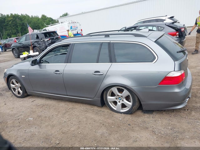 45687574 :رقم المزاد ، WBAPT73528CX00390 vin ، 2008 Bmw 535xi مزاد بيع