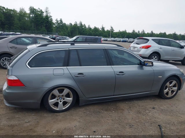 45687574 :رقم المزاد ، WBAPT73528CX00390 vin ، 2008 Bmw 535xi مزاد بيع