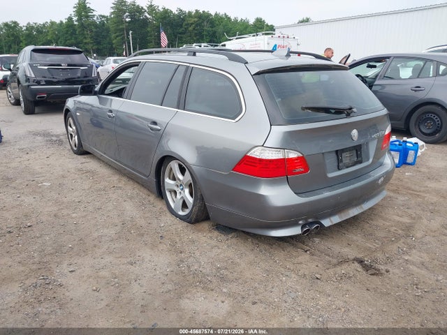 45687574 :رقم المزاد ، WBAPT73528CX00390 vin ، 2008 Bmw 535xi مزاد بيع