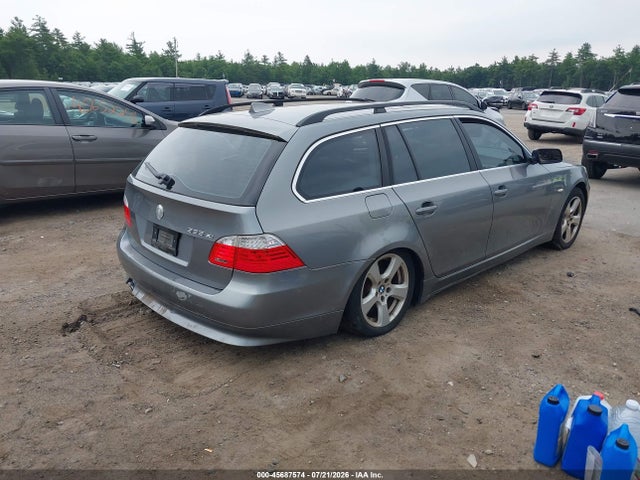 45687574 :رقم المزاد ، WBAPT73528CX00390 vin ، 2008 Bmw 535xi مزاد بيع