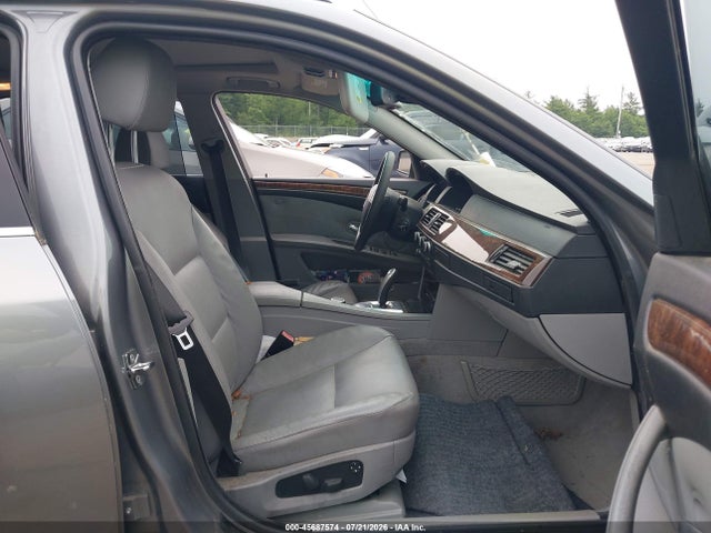 45687574 :رقم المزاد ، WBAPT73528CX00390 vin ، 2008 Bmw 535xi مزاد بيع