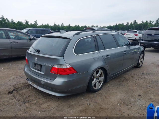 45687574 :رقم المزاد ، WBAPT73528CX00390 vin ، 2008 Bmw 535xi مزاد بيع