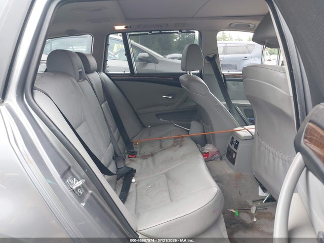 45687574 :رقم المزاد ، WBAPT73528CX00390 vin ، 2008 Bmw 535xi مزاد بيع