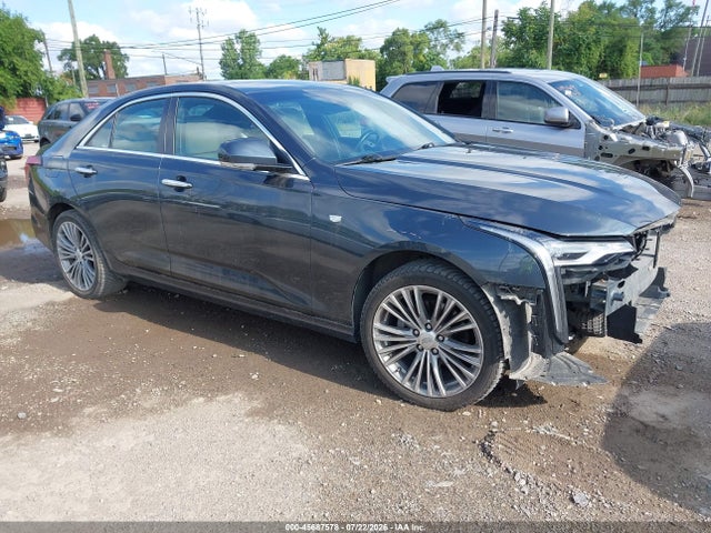 45687578 :رقم المزاد ، 1G6DF5RK7L0151717 vin ، 2020 Cadillac Ct4 Premium Luxury مزاد بيع