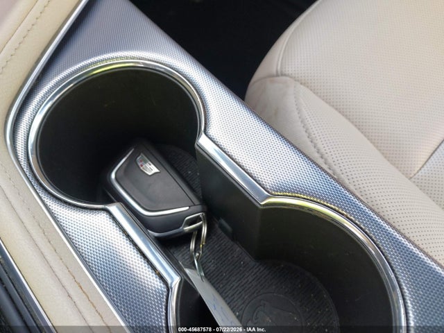 45687578 :رقم المزاد ، 1G6DF5RK7L0151717 vin ، 2020 Cadillac Ct4 Premium Luxury مزاد بيع
