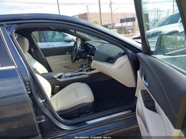 45687578 :رقم المزاد ، 1G6DF5RK7L0151717 vin ، 2020 Cadillac Ct4 Premium Luxury مزاد بيع