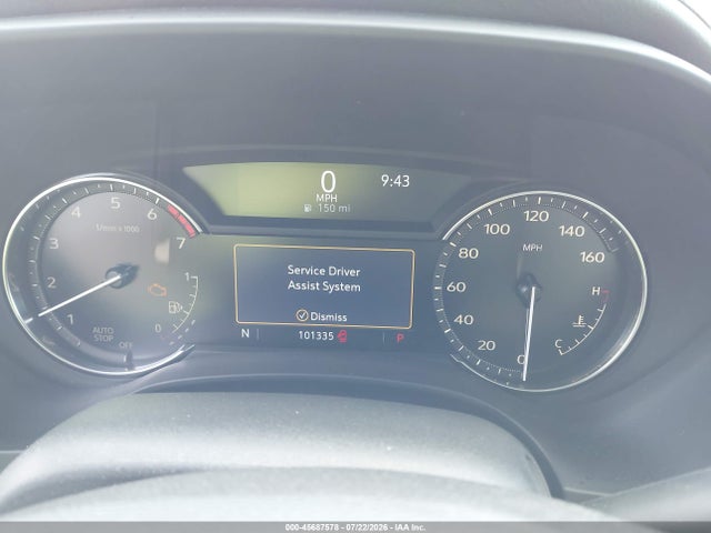 45687578 :رقم المزاد ، 1G6DF5RK7L0151717 vin ، 2020 Cadillac Ct4 Premium Luxury مزاد بيع