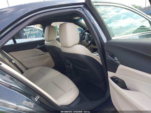 45687578 :رقم المزاد ، 1G6DF5RK7L0151717 vin ، 2020 Cadillac Ct4 Premium Luxury مزاد بيع