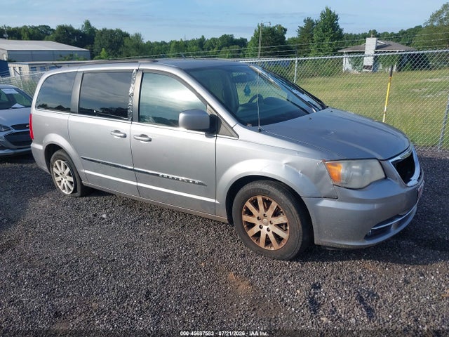 45687583 :رقم المزاد ، 2C4RC1BG0ER208200 vin ، 2014 Chrysler Town & Country Touring مزاد بيع