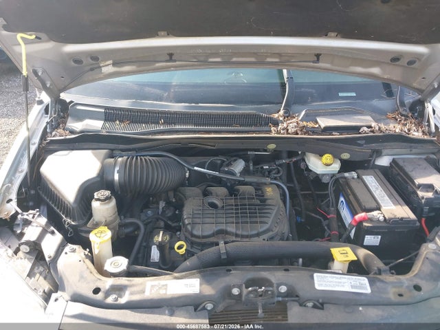 45687583 :رقم المزاد ، 2C4RC1BG0ER208200 vin ، 2014 Chrysler Town & Country Touring مزاد بيع
