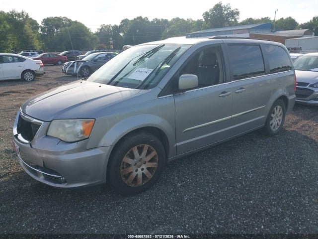 45687583 :رقم المزاد ، 2C4RC1BG0ER208200 vin ، 2014 Chrysler Town & Country Touring مزاد بيع