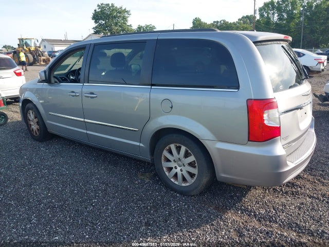 45687583 :رقم المزاد ، 2C4RC1BG0ER208200 vin ، 2014 Chrysler Town & Country Touring مزاد بيع