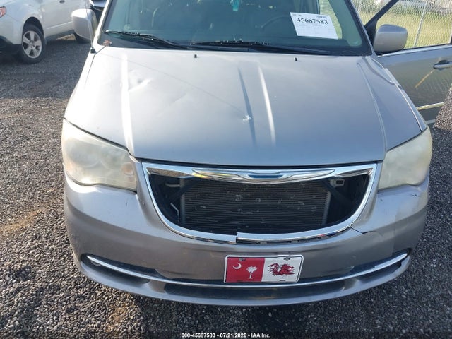 45687583 :رقم المزاد ، 2C4RC1BG0ER208200 vin ، 2014 Chrysler Town & Country Touring مزاد بيع