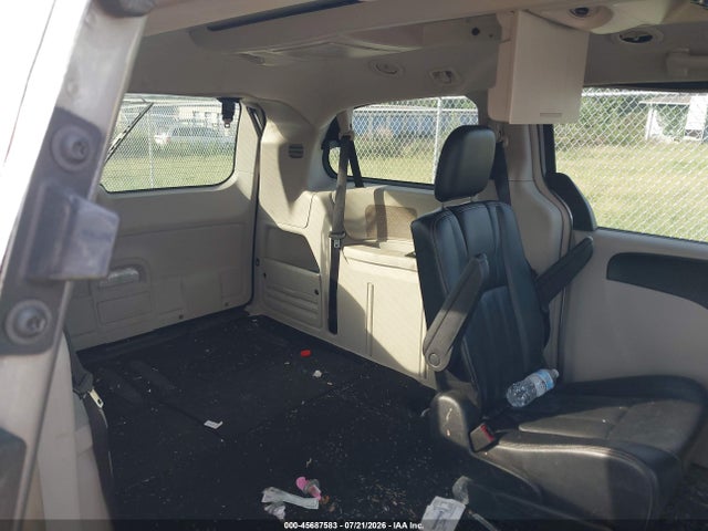 45687583 :رقم المزاد ، 2C4RC1BG0ER208200 vin ، 2014 Chrysler Town & Country Touring مزاد بيع