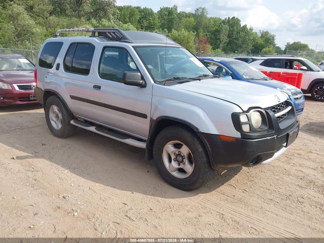 Aukcja sprzedaży 2002 Nissan Xterra Xe, vin: 5N1ED28T92C540979, numer aukcji: 45687585