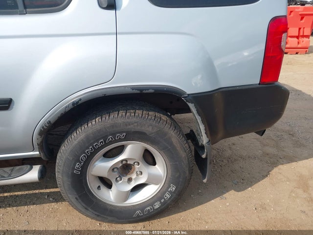 Aukcja sprzedaży 2002 Nissan Xterra Xe, vin: 5N1ED28T92C540979, numer aukcji: 45687585