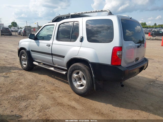 Aukcja sprzedaży 2002 Nissan Xterra Xe, vin: 5N1ED28T92C540979, numer aukcji: 45687585