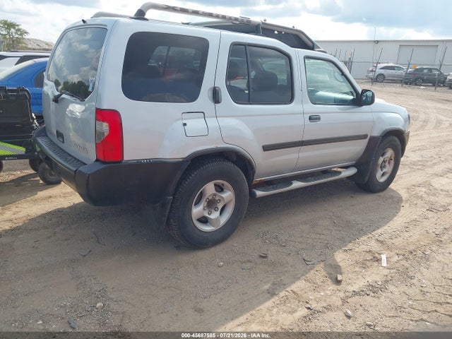 Aukcja sprzedaży 2002 Nissan Xterra Xe, vin: 5N1ED28T92C540979, numer aukcji: 45687585