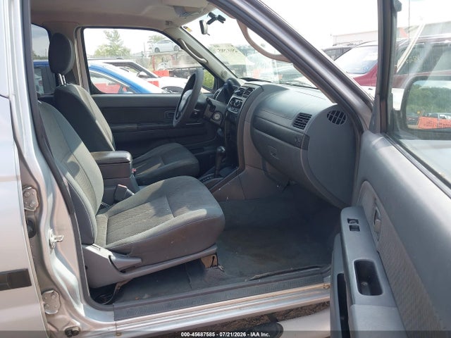 Aukcja sprzedaży 2002 Nissan Xterra Xe, vin: 5N1ED28T92C540979, numer aukcji: 45687585