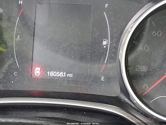 Aukcja sprzedaży 2021 Jeep Compass Latitude 4x4, vin: 3C4NJDBB8MT557787, numer aukcji: 45687587