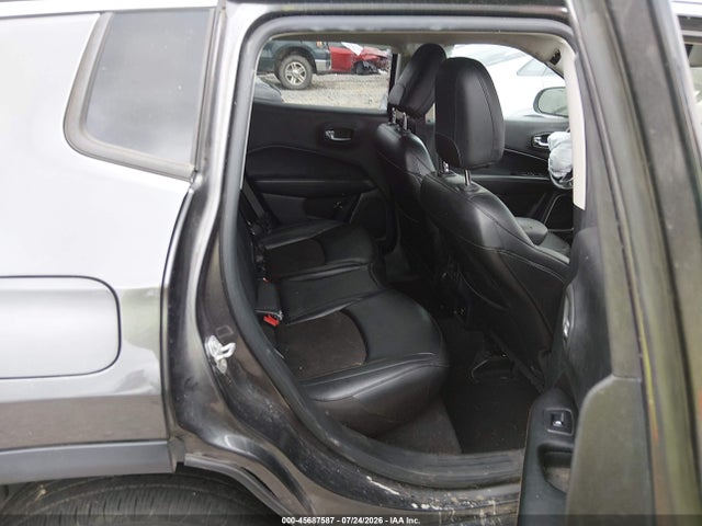 Aukcja sprzedaży 2021 Jeep Compass Latitude 4x4, vin: 3C4NJDBB8MT557787, numer aukcji: 45687587