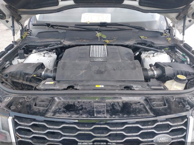Продаж на аукціоні авто 2019 Land Rover Range Rover Sport Hse, vin: SALWR2RV1KA819244, номер лоту: 45687589