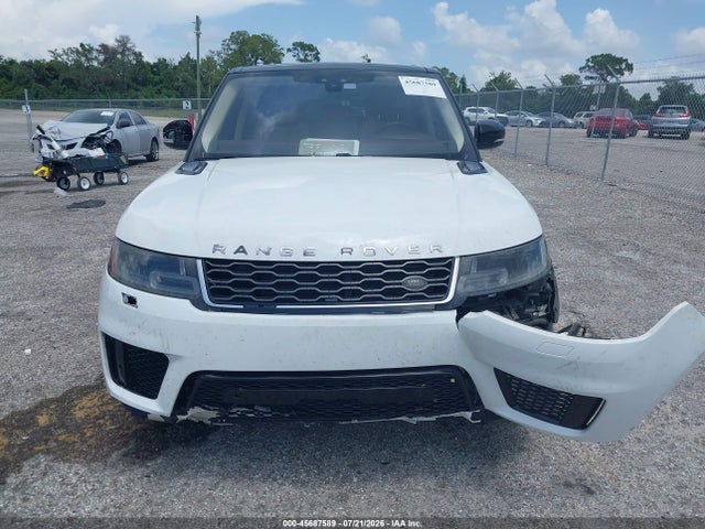 Продаж на аукціоні авто 2019 Land Rover Range Rover Sport Hse, vin: SALWR2RV1KA819244, номер лоту: 45687589